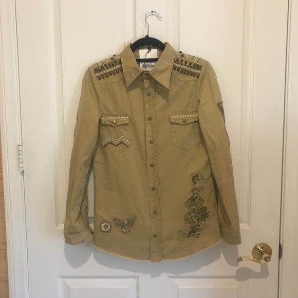 Spell Wanderer Jacket XXS - Picture 2 of 9